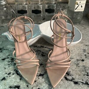 Fashion Nova heels